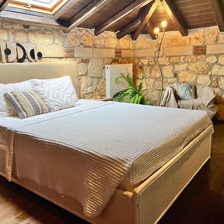 Boutique Stone House Vendégház Pszakúdia Kültér fotó