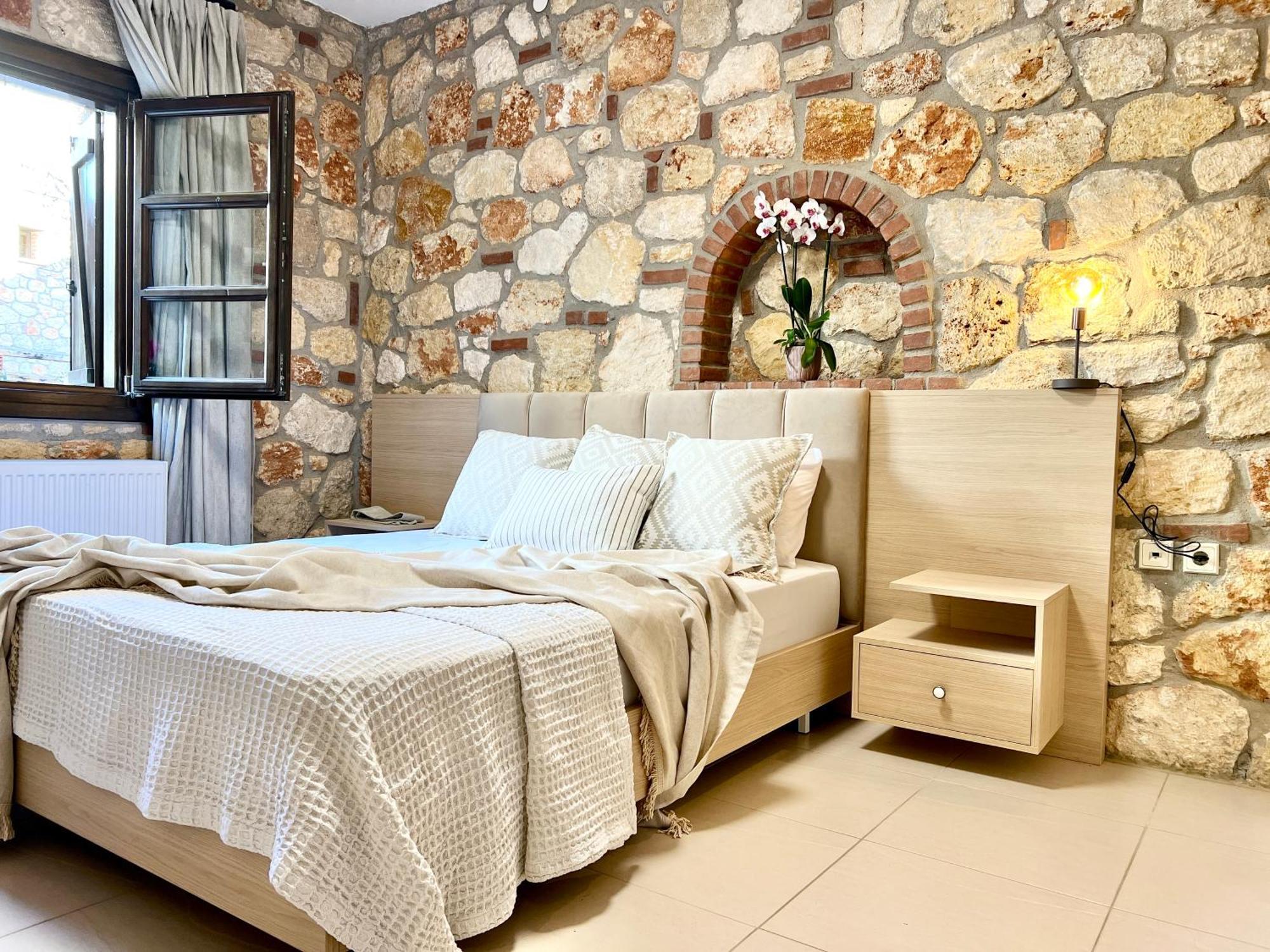 Boutique Stone House Vendégház Pszakúdia Kültér fotó