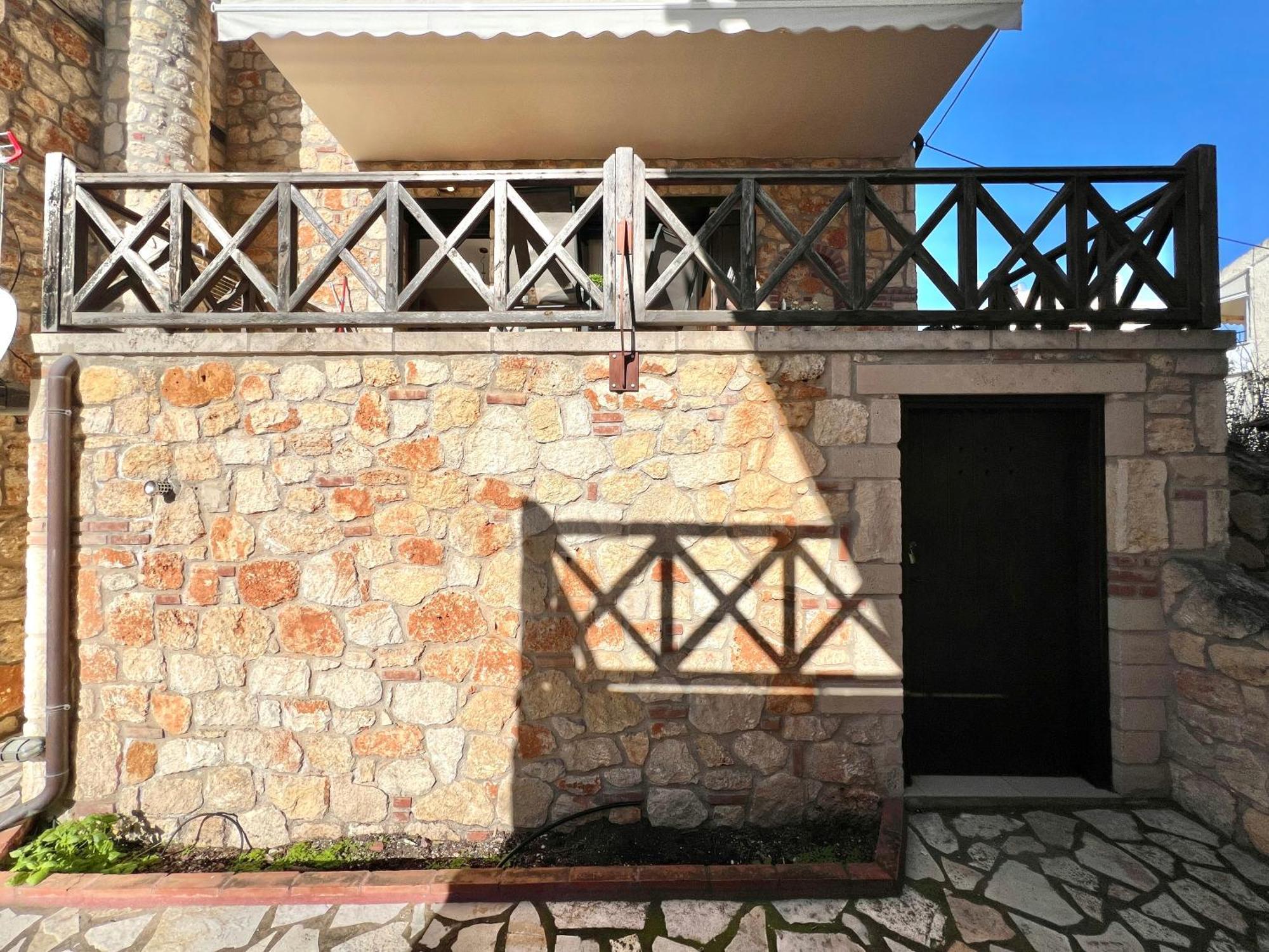 Boutique Stone House Vendégház Pszakúdia Kültér fotó