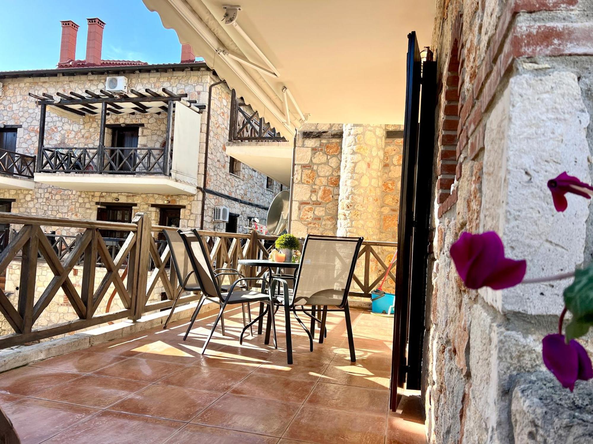 Boutique Stone House Vendégház Pszakúdia Kültér fotó