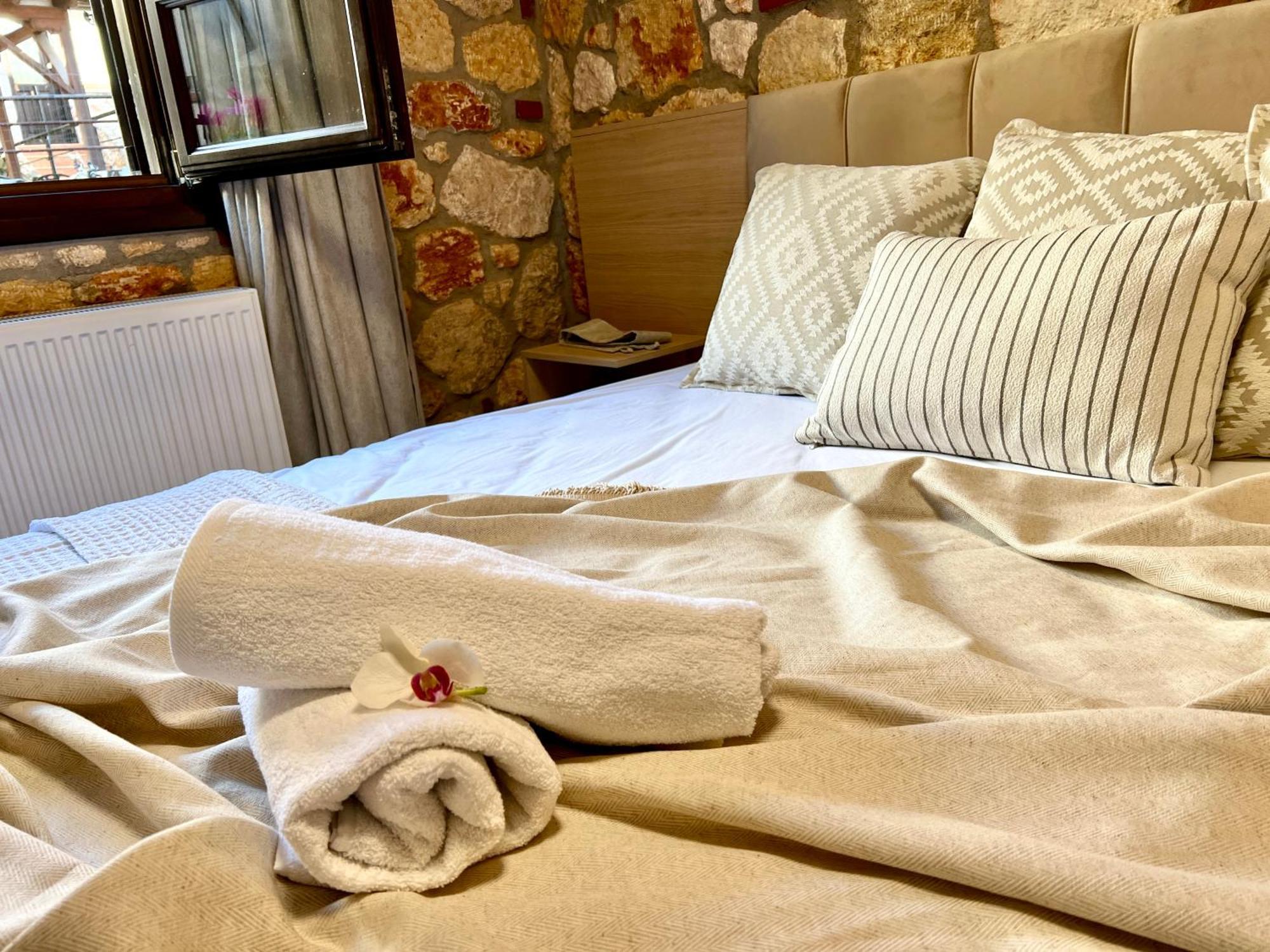 Boutique Stone House Vendégház Pszakúdia Kültér fotó