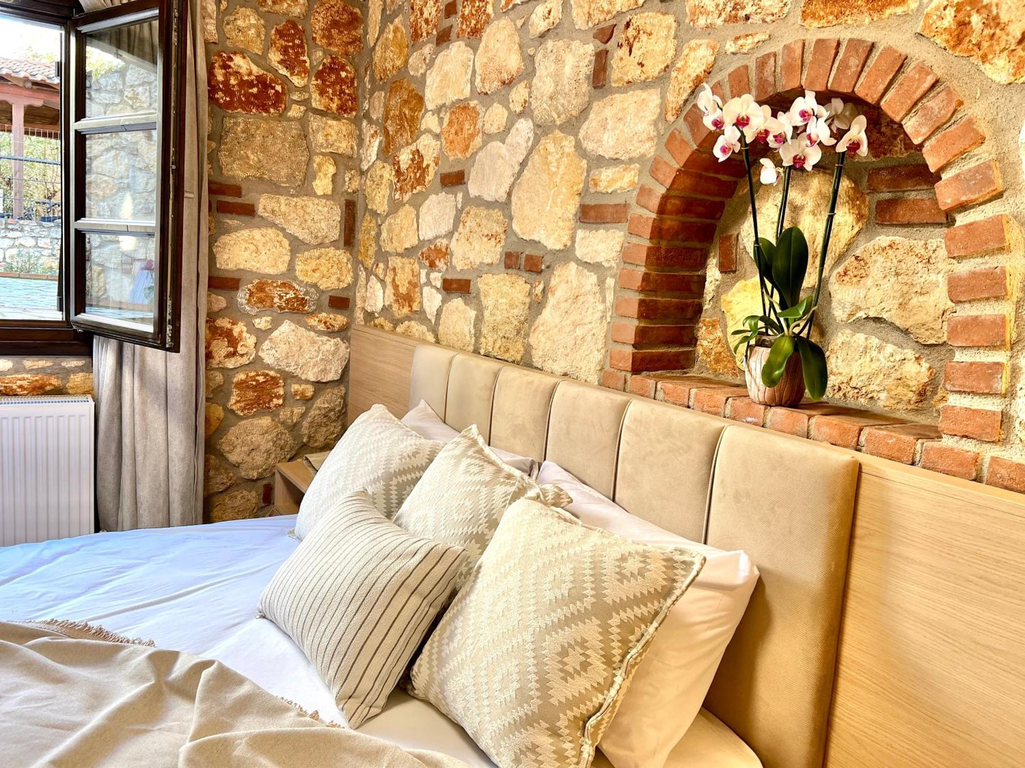 Boutique Stone House Vendégház Pszakúdia Kültér fotó
