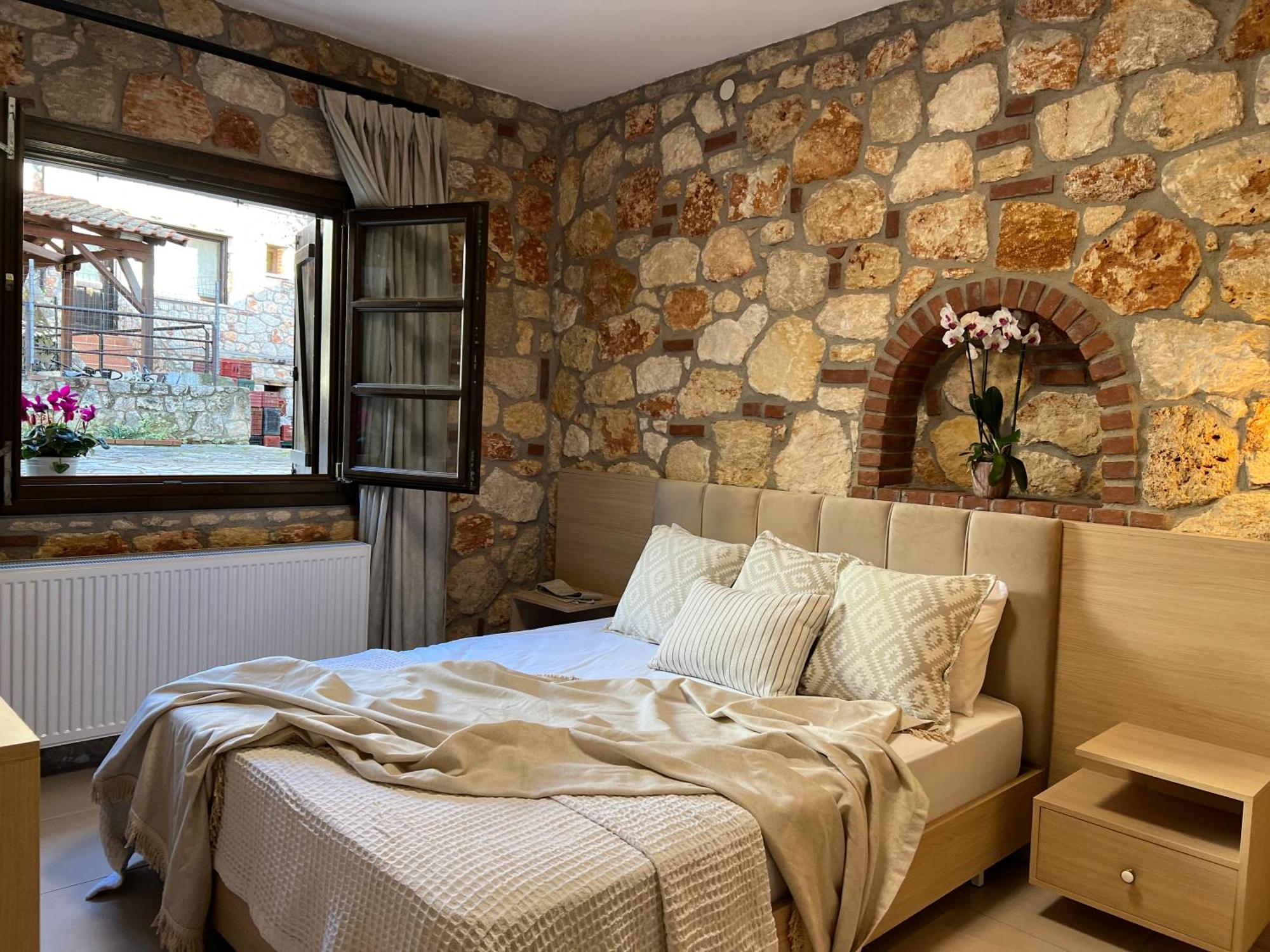 Boutique Stone House Vendégház Pszakúdia Kültér fotó