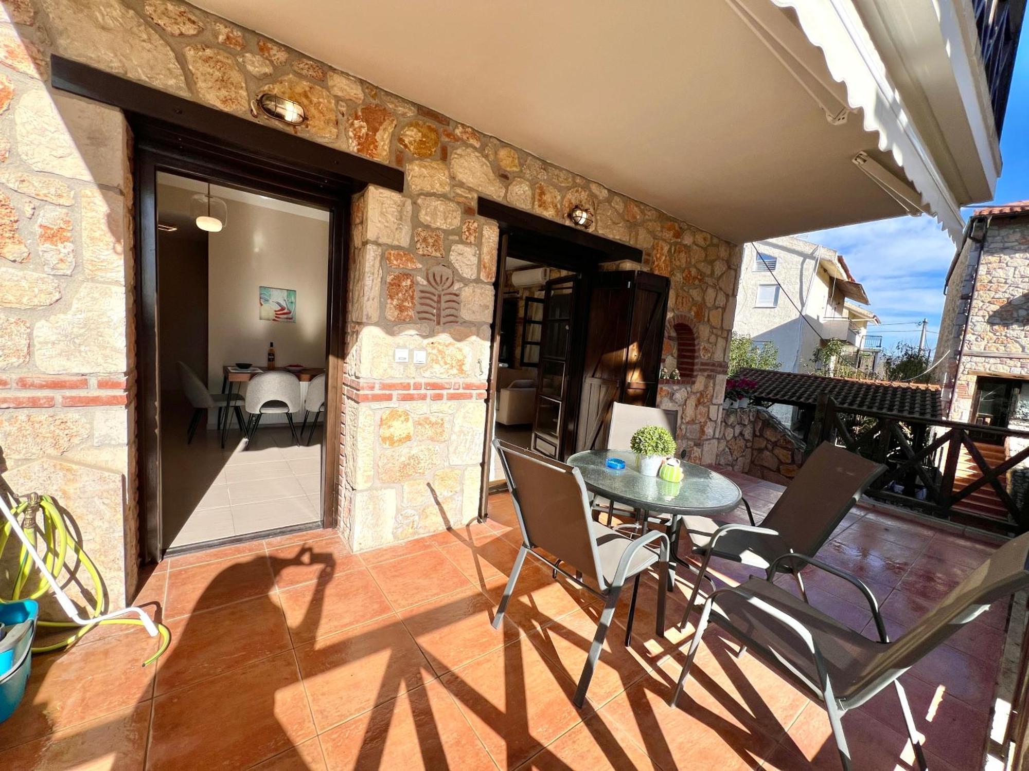 Boutique Stone House Vendégház Pszakúdia Kültér fotó