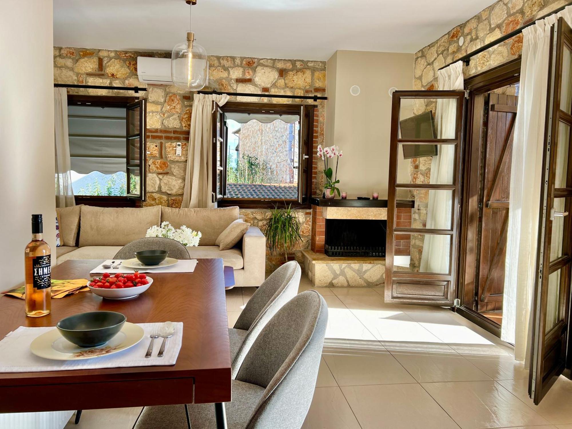 Boutique Stone House Vendégház Pszakúdia Kültér fotó