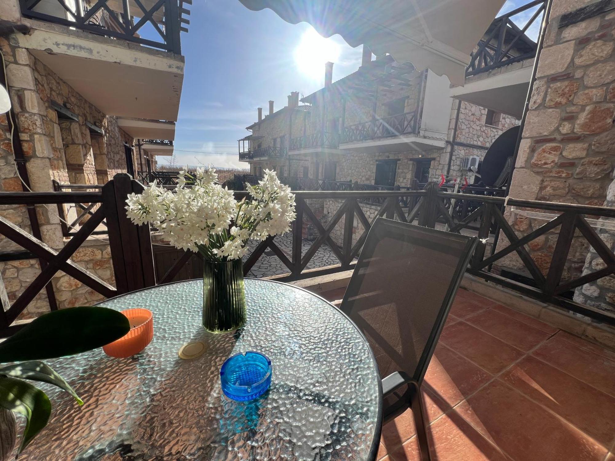 Boutique Stone House Vendégház Pszakúdia Kültér fotó