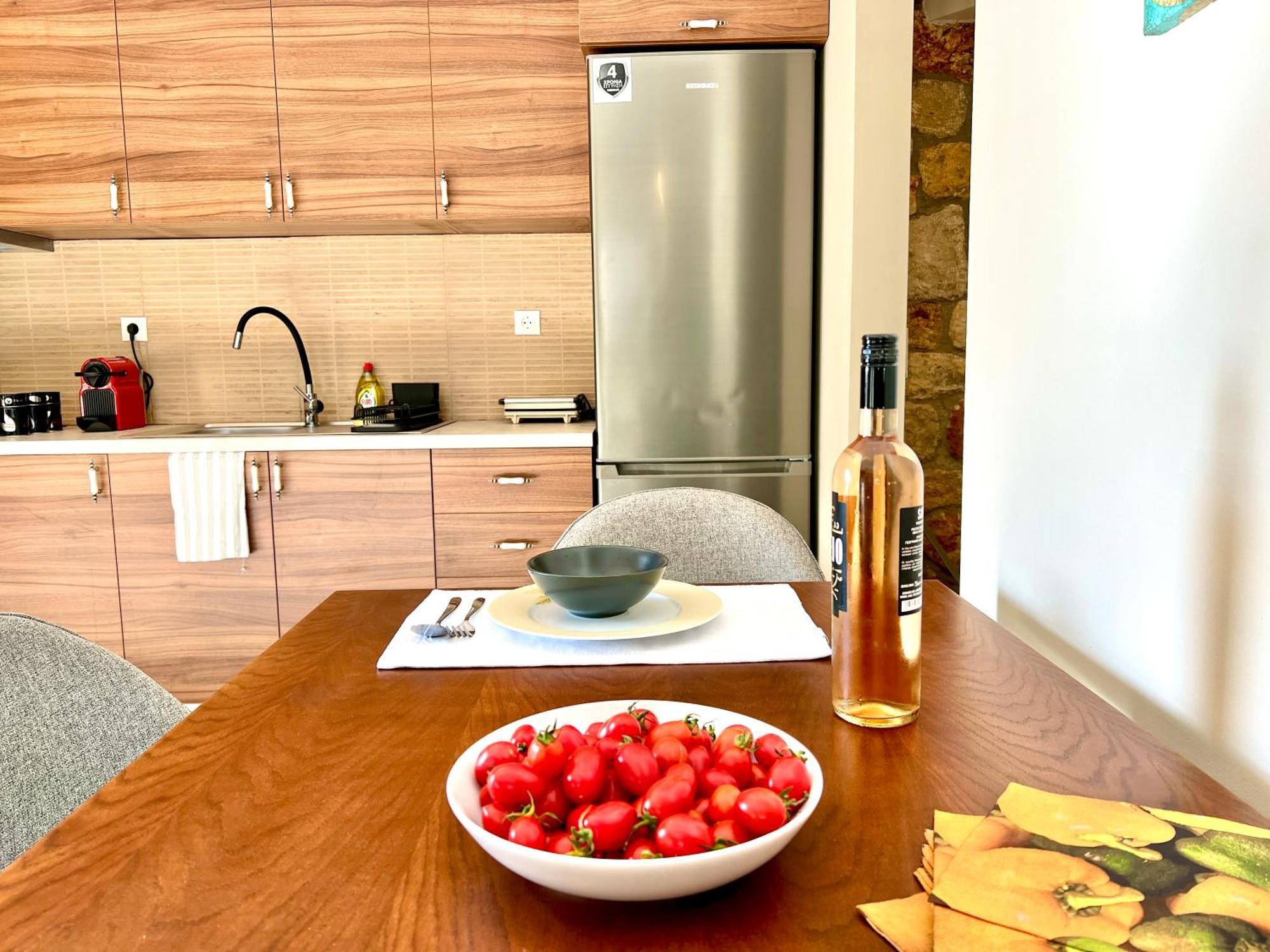 Boutique Stone House Vendégház Pszakúdia Kültér fotó