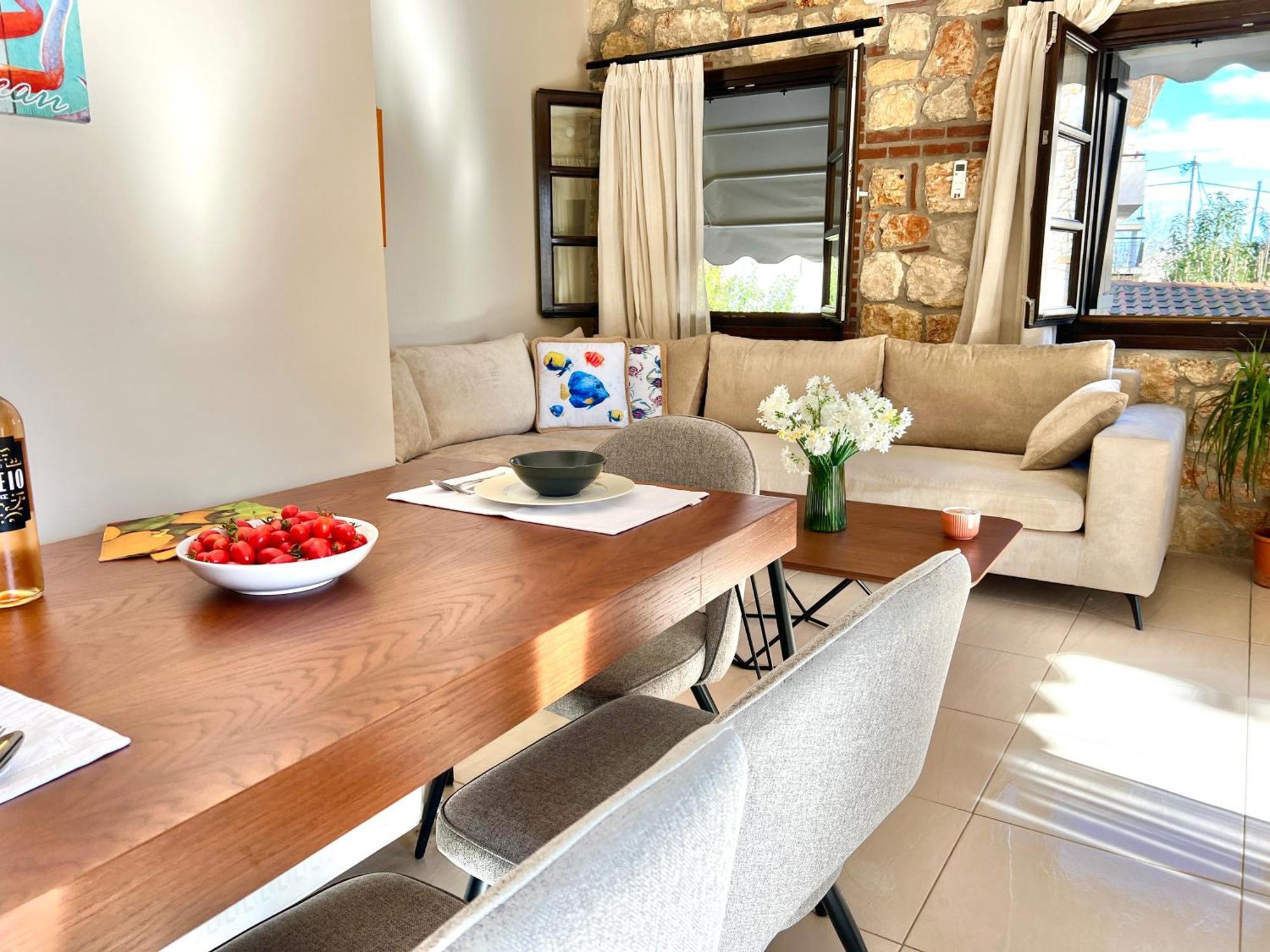 Boutique Stone House Vendégház Pszakúdia Kültér fotó
