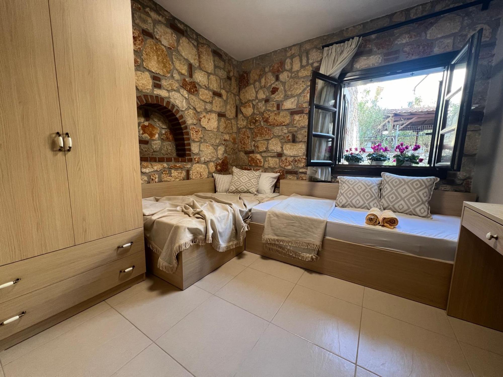 Boutique Stone House Vendégház Pszakúdia Kültér fotó