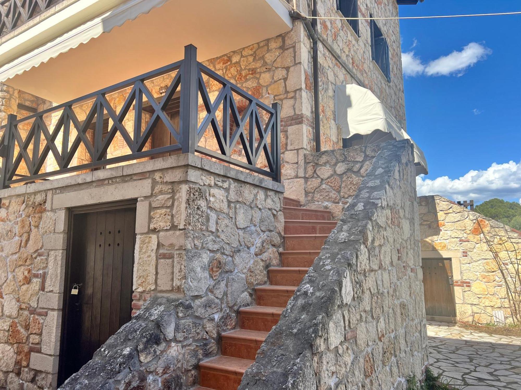 Boutique Stone House Vendégház Pszakúdia Kültér fotó