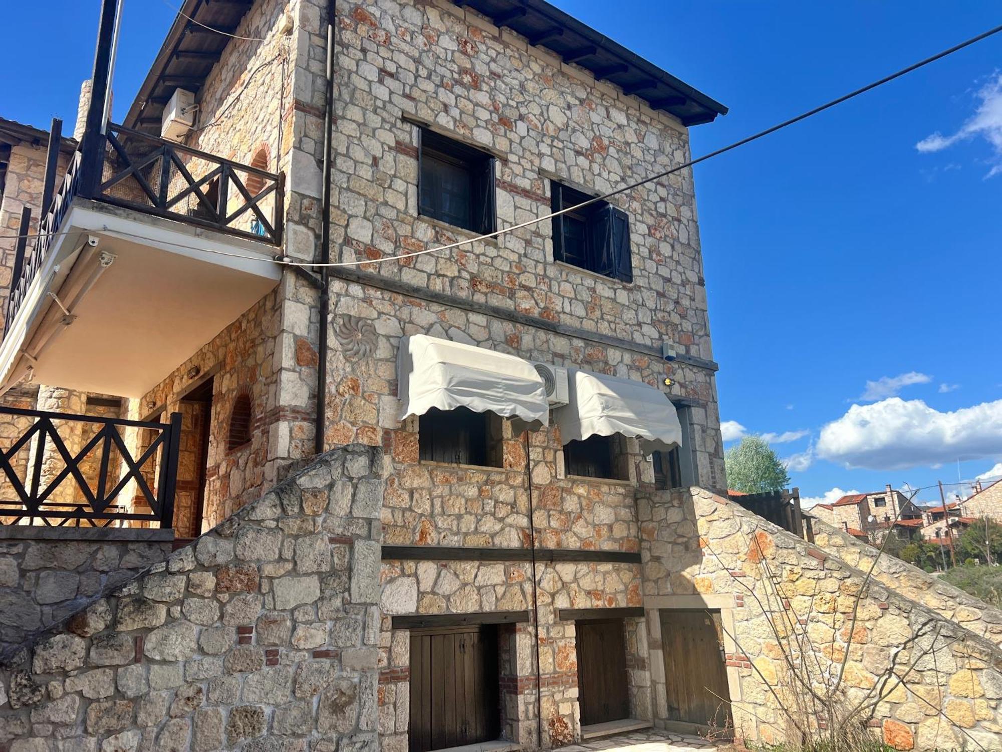 Boutique Stone House Vendégház Pszakúdia Kültér fotó
