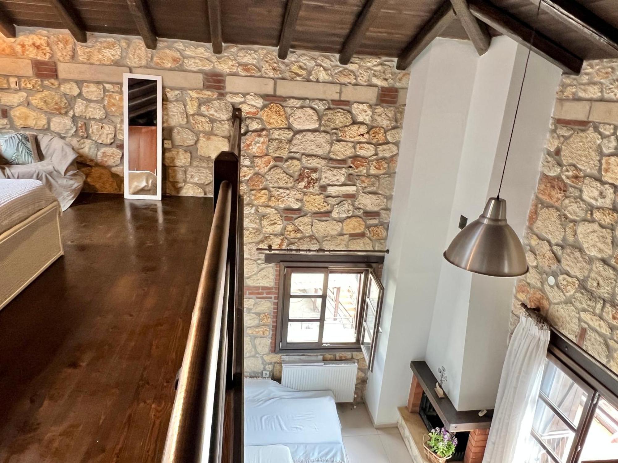 Boutique Stone House Vendégház Pszakúdia Kültér fotó
