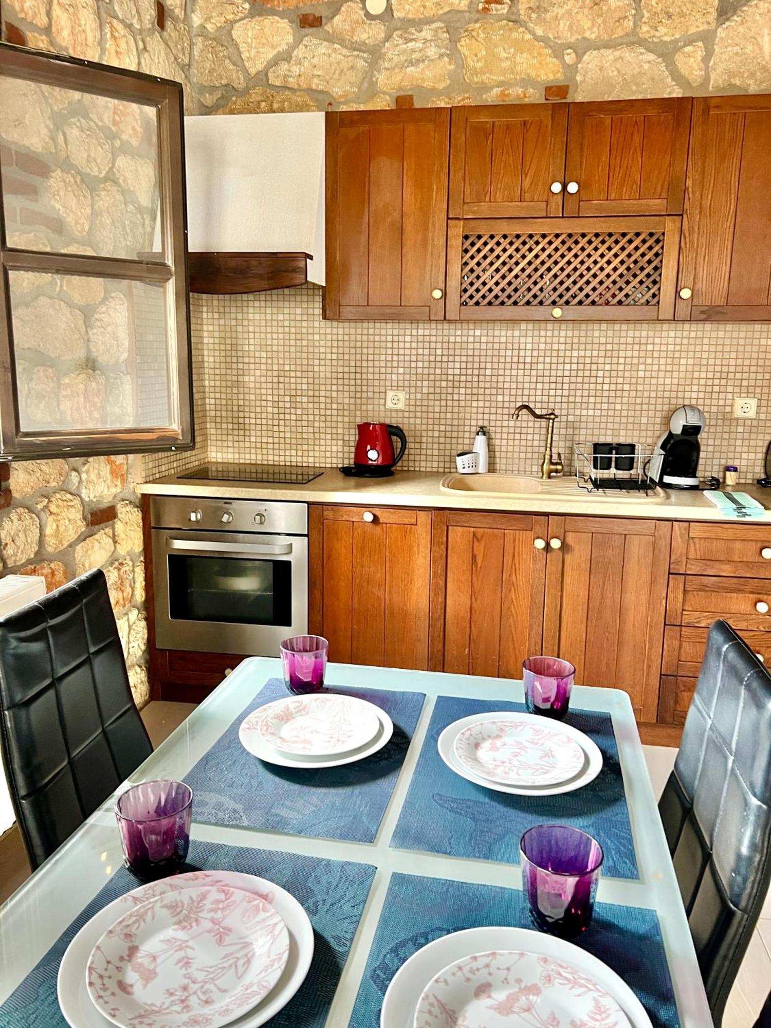 Boutique Stone House Vendégház Pszakúdia Kültér fotó