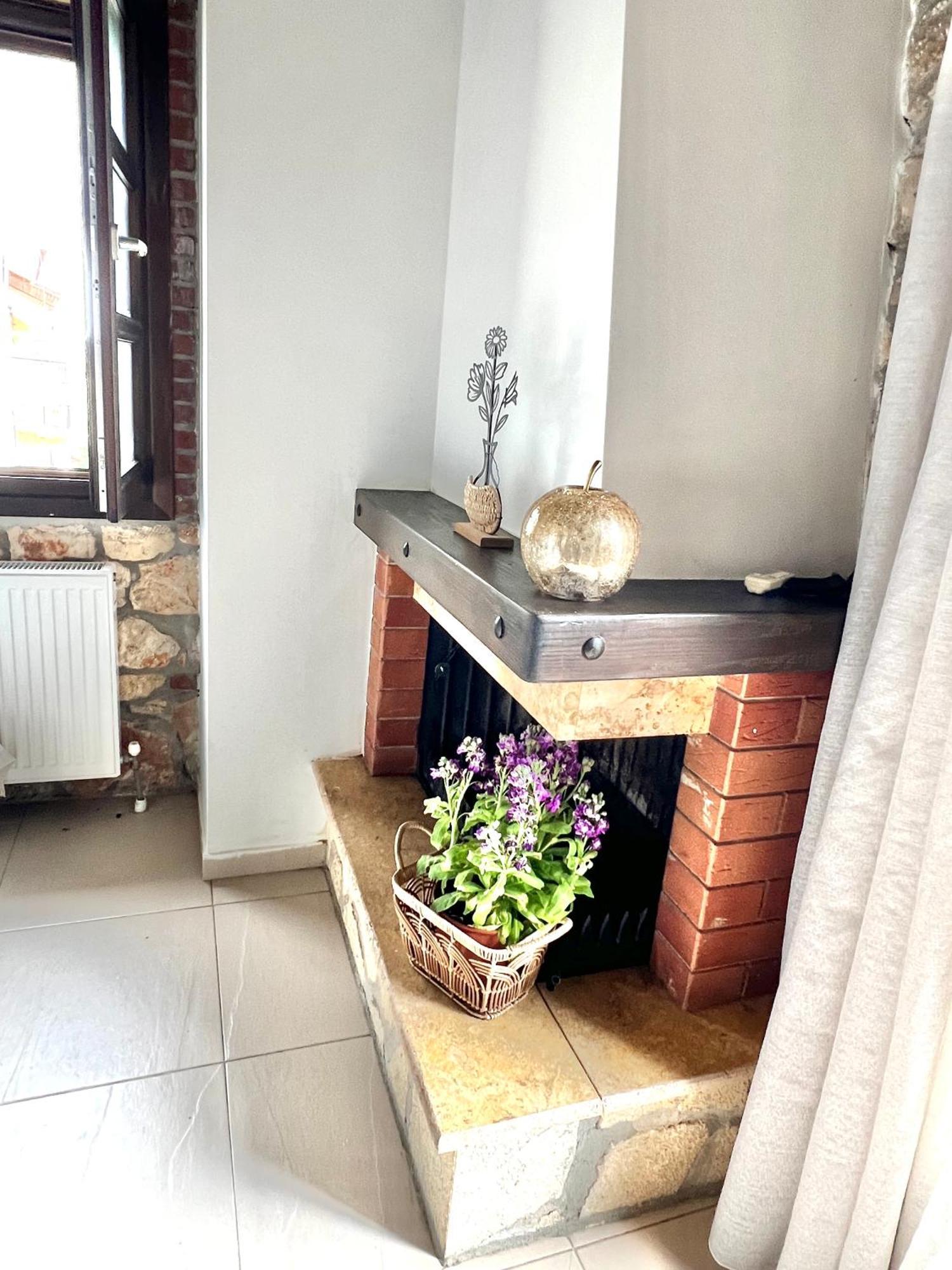 Boutique Stone House Vendégház Pszakúdia Kültér fotó