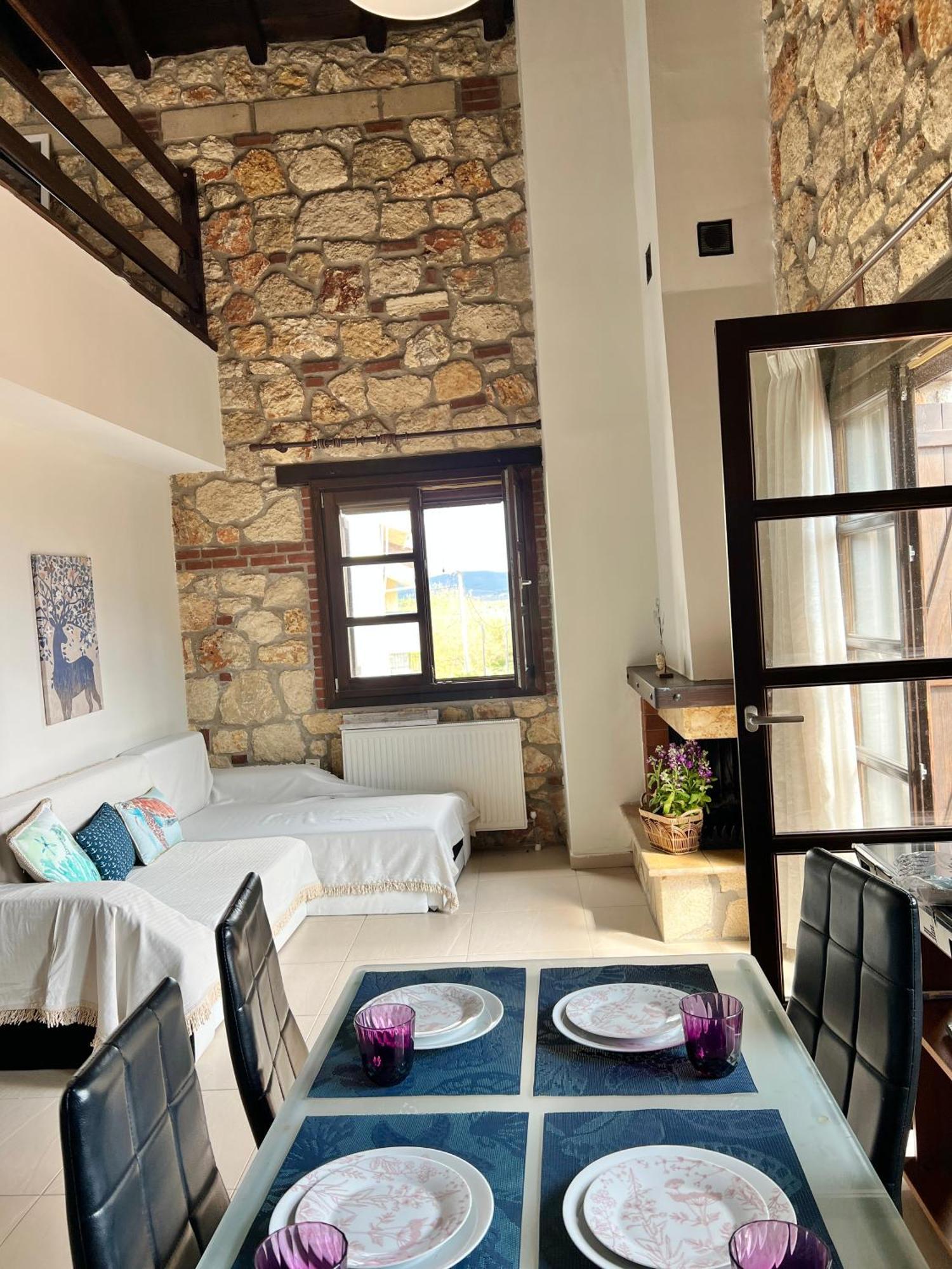 Boutique Stone House Vendégház Pszakúdia Kültér fotó