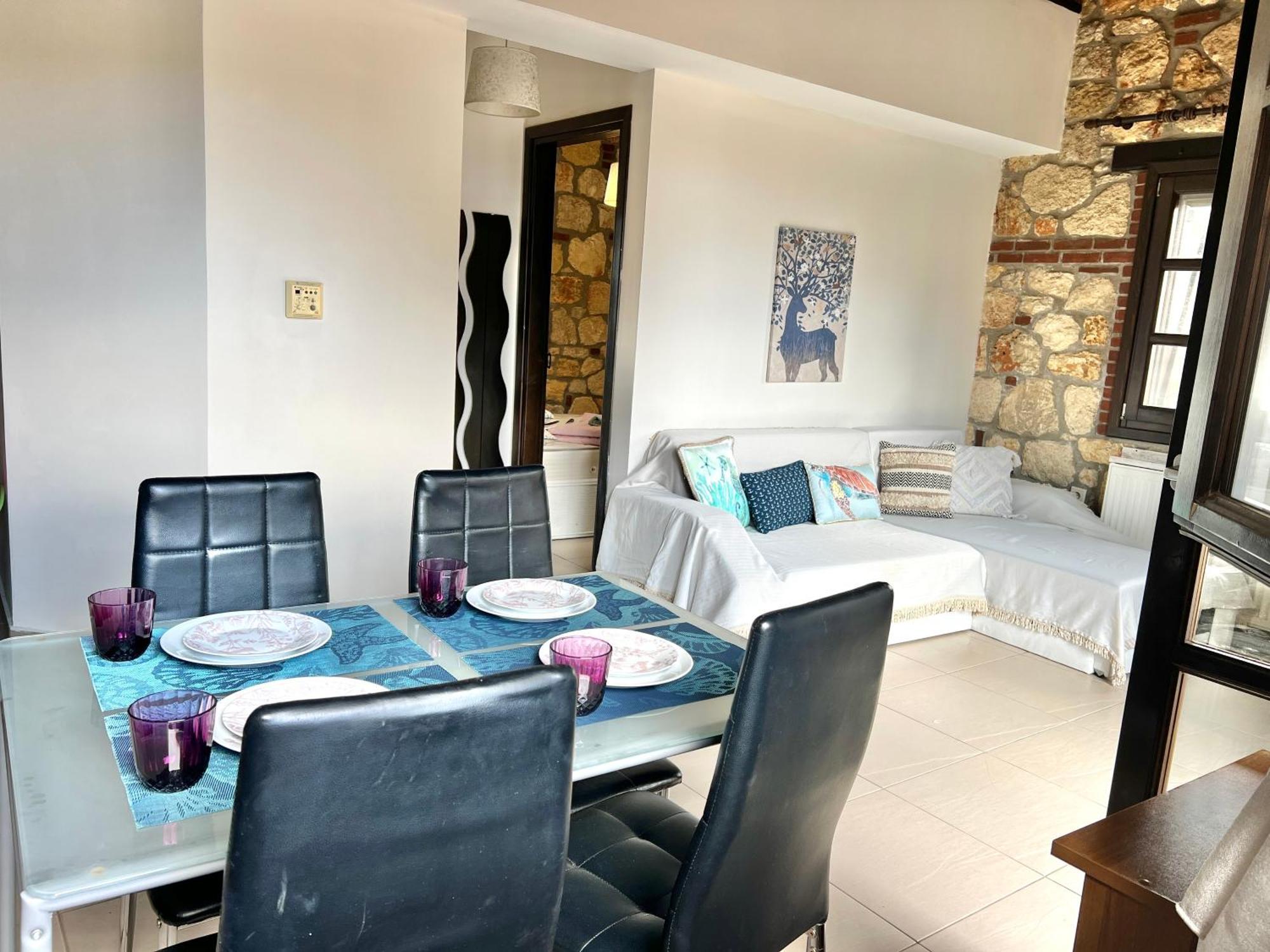 Boutique Stone House Vendégház Pszakúdia Kültér fotó
