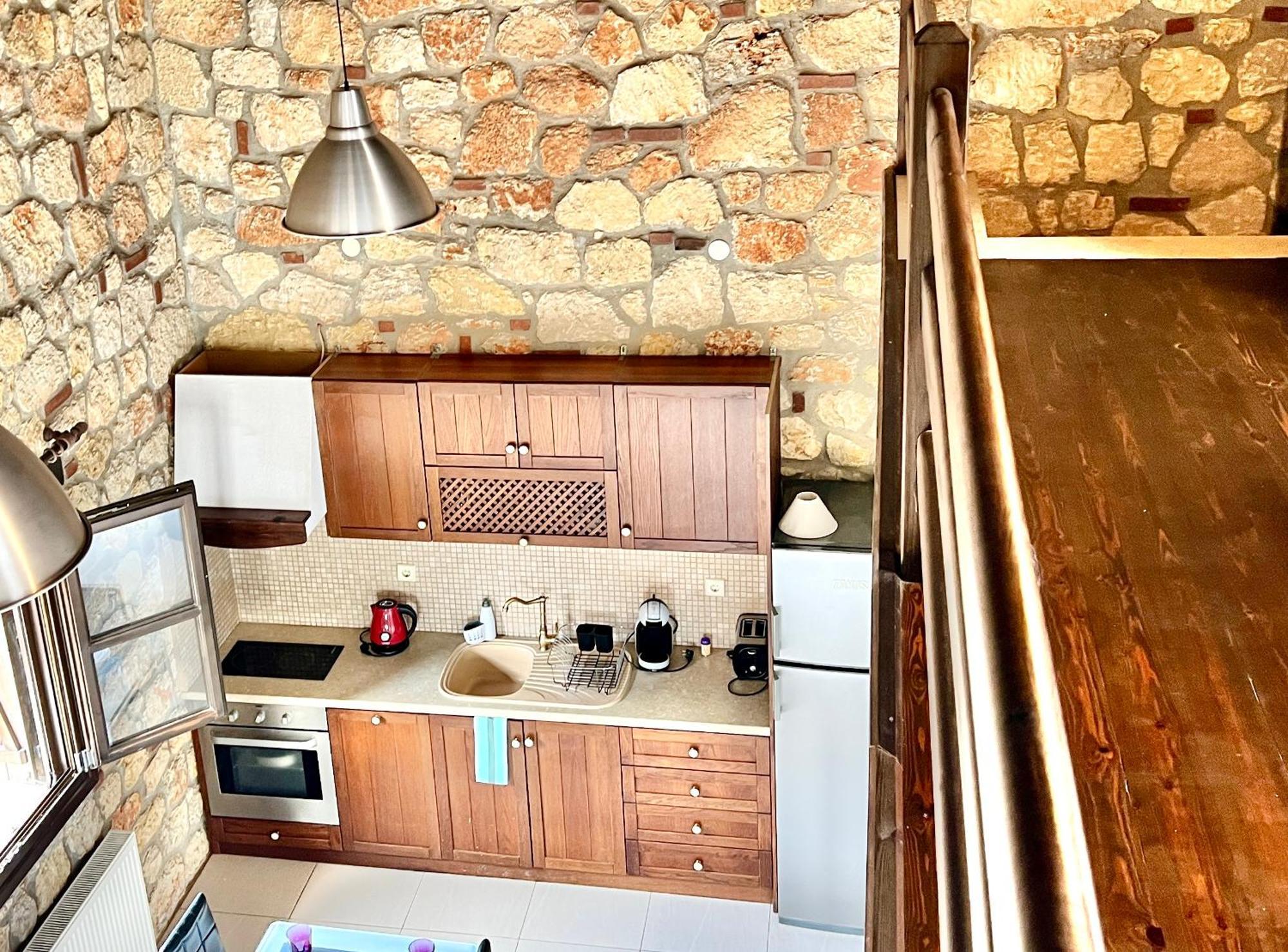Boutique Stone House Vendégház Pszakúdia Kültér fotó