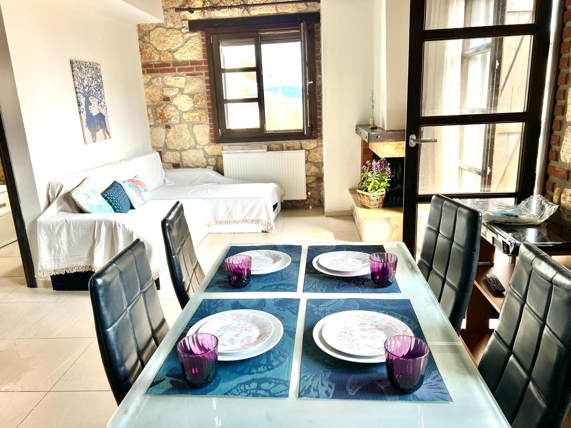 Boutique Stone House Vendégház Pszakúdia Kültér fotó