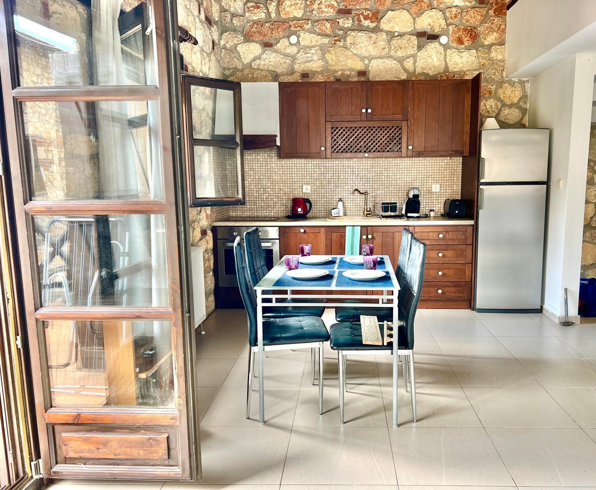 Boutique Stone House Vendégház Pszakúdia Kültér fotó